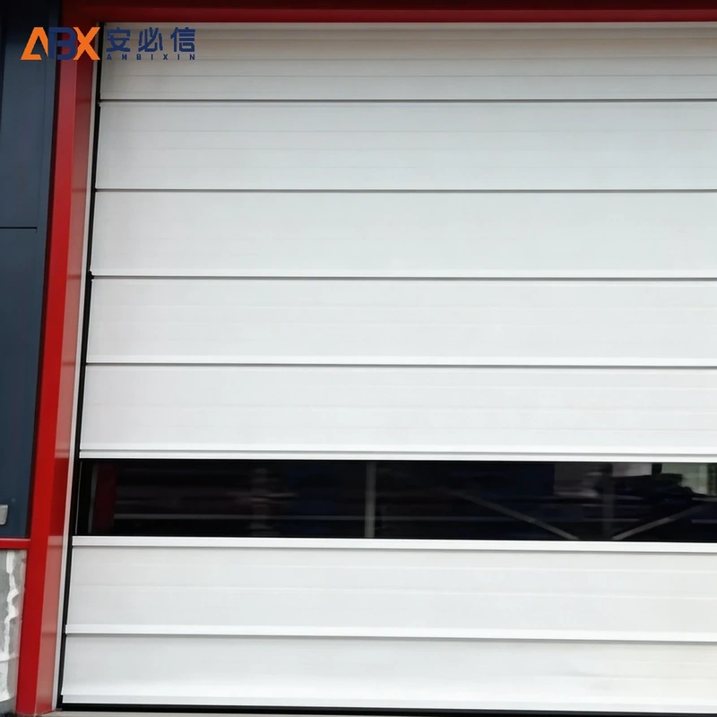 清远工业快速门