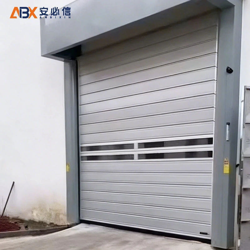 清远金属快速门