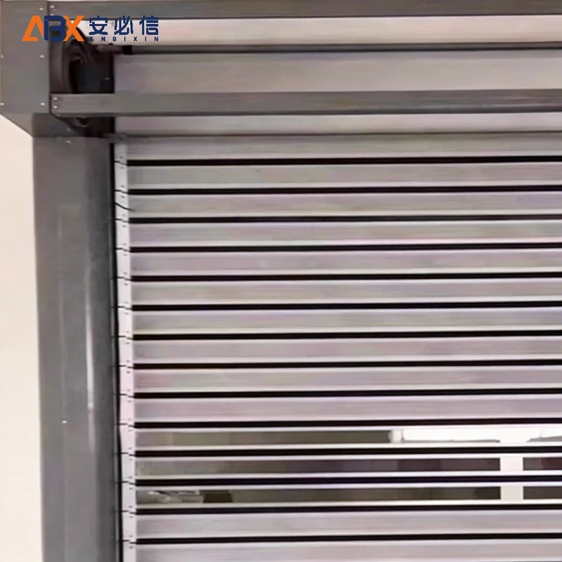 清远涡轮硬质高速门
